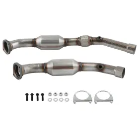 Ry54zv Bfo 2pcs Catalytic Converters For Dodge Charger 2.7l 3.5l 2005 2006-2010 Bank 1 And 2 Ry54zv Bfo 2pcs Catalytic Converters For Dodge Charger 2.7l 3.5l 2005 2006-2010 Bank 1 And 2