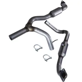 S1p05j Bfo New Catalytic Converters Left And Right For Ford F150 F-150 5.4l V8 2006-2008 Epa