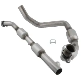Tqc8pm Bfo New Catalytic Converter For Ford E-150 E-250 E-350 5.4l 2005-2008 Highflow 50493