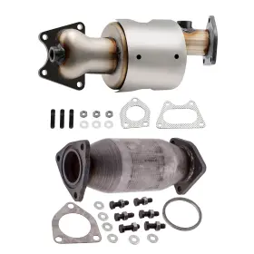 U84c7w Bfo Epa Catalytic Converter For Honda Accord Ex Lx 3.0l 2003-2007 With Gasket