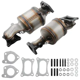 Uzc9i7 Bfo Catalytic Converter For Honda Odyssey Accord Crosstour Pilot Ridgeline 3.5l