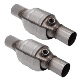 Vpy0oc Bfo 2.25 Inch Inlet/outlet Universal Catalytic Converters 13 Length Epa Approved 53005