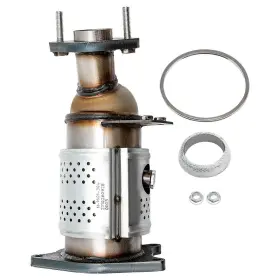 Wsoy2m Bfo Rh Catalytic Converter For Ford Edge Lincoln Mkx 3.5l 2007-10 Precious Metal