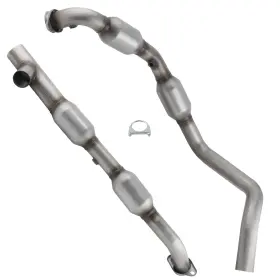 Y4a5dg Bfo Catalytic Converter Y Pipe For Ford Econoline E-150 E-250 E-350 5.4l 2005-2008