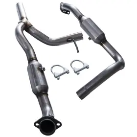 Ylrt8q Bfo Catalytic Converter For Ford F150 5.4l V8 2006 2007 2008 Bolt-on Connection