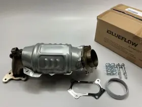 2021301 Blueflow Front Catalytic Converter For 2008-2012 Honda Accord 2.4l