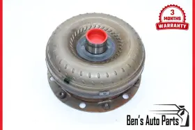 1022406522 Bmw 2011-2016 F10 535i 3.0l N55 Gaz Transmission Torque Converter Oem