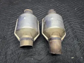 10432421 Bmw F80 F82 F83 M4 M3 M2 F8x Oem Secondary Catalytic Converters 7850082