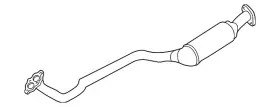 18-30-1-435-669 Bmw Genuine Catalytic Converter
