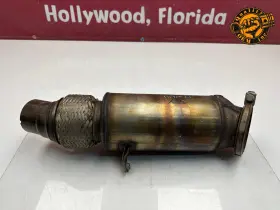 18327643427 Bmw 2012-2016 535 14-18 640 X5 X6 3.0 N55 Exhaust Catalytic Converter Oem 44 Kmi