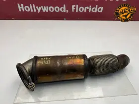 18328682788 Bmw 2020-2025 M340 M440 Z4 Supra Gr 3.0 Exhaust Catalytic Converter Oem 49kmiles