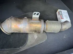 440i Bmw 326122241223 Oem B58 Catalytic Converter Fits 140i 240i 340i 540i 640i 740i And Xdrive