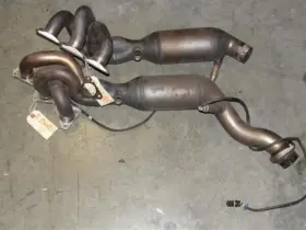 4473633 Bmw Beamer Catalytic 2 Of Them 740iil