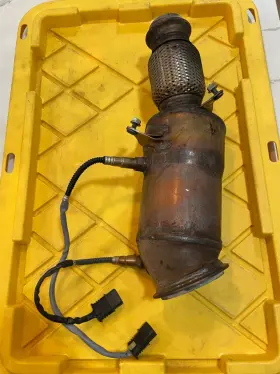 621020 Bmw Catalytic Converter For 2014-2016 328i Fits F30
