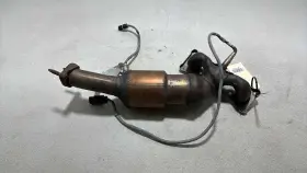 7560760 Bmw 2010-2013 328i Gasoline Genuine Boysen Bare Catalytic Converter Oem