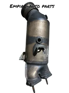 7605227 Bmw Catalytic Converter Close To Engine For 2011-13 335i E93 E92 E90 N55 3.0l