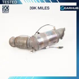 8689403 Bmw 19-22 330i 3 Series G20 B46 B48 Catalytic Converter Oem 39k Set