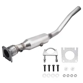 6677aa Boeeda 6806 6677ae Catalytic Converter Fits For Jeep Compass 2007-2017 Patriot 2011-2017 1.8l 2.4l