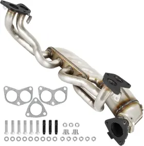 Ca-forester11-16-r Boeeda For Subaru Forester 2011-2016 Outback 2013-2014 Catalytic Converter 16689 2.5l