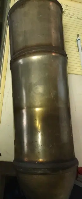 A907-490-4601 Boysen Catalytic Convertor