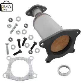 1171368 Brandbager For Ford Edge Lincoln Mkx Mkz 2007-2010 3.5l V6 Rear Bank 1 Catalytic Converter