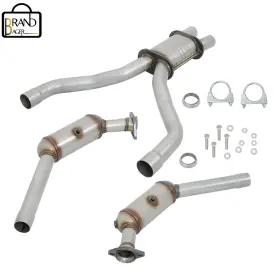 1171426 Brandbager For Lincoln Ls 2003-2006 Ford Thunderbird 03-05 3.9l Y Pipe Catalytic Converter