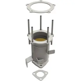 099-1723 Brexhaust Catalytic Converter Direct Fit P N 099 1723