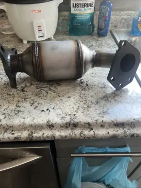099-1122 Brexhaust 49 State Converters Catalytic Converter