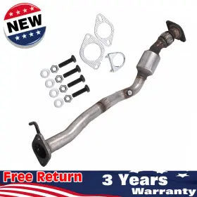 054693 Brightonroad-2016 Epa Approved Catalytic Converter For 2006-2011 Chevrolet Impala 3.5l