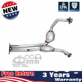 641224 Brightonroad-2016 Catalytic Converter For Ford Ranger / Mazda B4000 2004 2005 2006 4.0l Usa Stock