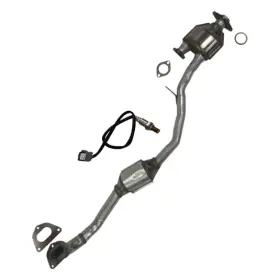 45-600665w Buyautoparts For Subaru Legacy Impreza Outback Direct Fit Catalytic Converter Without 2 Sensor Gap