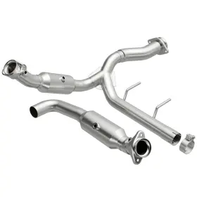 45-80001zmk Buyautoparts Pair Epa Approved Catalytic Converter For Ford F-150 2015-2020