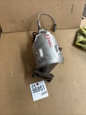 12677855 Cadillac Xt5 23378761 2018-2020 Catalytic Converter Oem /