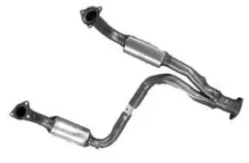 41812-vb Calnorth Catalytic Converter Fits 2002 Gmc Sierra 1500 5.3l V8 Flex Ohv