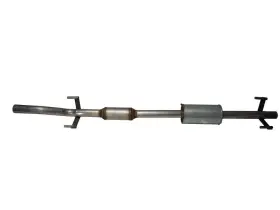 4212-ad Calnorth Catalytic Converter And Muffler Fits 2003 2004 2005 2006 Dodge Sprinter 3500