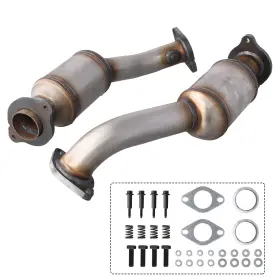 16685 Camecho 16684/16685 Cadillac Cts 3.6l / Sts 3.6 Catalytic Converter 2008-2011 - Obd Ii Epa Approved