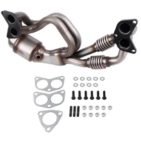 44620-aa970 Camecho For 2006-2012 Subaru Impreza / Legacy Outback 2.5l Epa Catalytic Converter