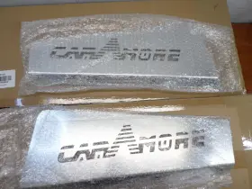 Lsot00950a Caramore Catalytic Converter Protection Shield Fits 05-15 Toyota Tacoma 4wd Model Only