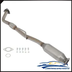 T170925k Carmasuspensions Catalytic Converter For 1997-2001 Toyota Camry 2.2l / Solara 56138