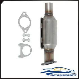 Carmasuspensions T176286k Catalytic Converter For 2012-2017 Hyundai Accent Kia Soul 1.6l Epa Rear 16681