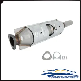 U176284ke03 Carmasuspensions Lower Rear Catalytic Converter For Ford E-350/e-450 5.4l 6.8l 2005-2010-2016 Epa