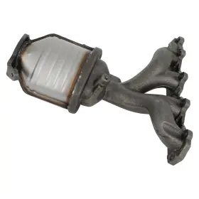 Uli170466te003 Carmasuspensions Catalytic Converter For Chevrolet Malibu 2008 Hybrid 2.4l Ls Lt Epa