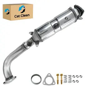 Cat-hocrv-07-09-cc Cat Clean Catalytic Converter Compatible With Honda Crv 2007 2008 2009 2.4l L