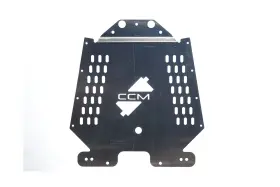 Cat-scr-tac-3 Cat Security - Anti-theft Catalytic Converter Protection Shield Made Of
