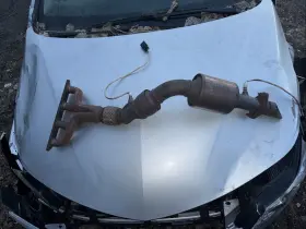 1840-7523410 Catalytic Converter Mini One R50 R53 1.6l 90hp Original Complete
