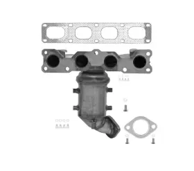 1361-bi Catco Catalytic Converter Fits 2012 Hyundai Sonata Hybrid Premium 2.4l L4 Electric/gas