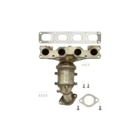 1398 Catco Federal / Epa Catalytic Converter Direct Fit With Integrated Manifold