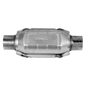 2575r Catco - Obdii Universal Fit Round Body Enhanced Catalytic Converter