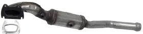 5432 Catco Catalytic Converter-direct Fit Converter