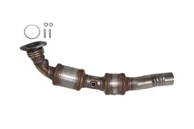 5437-ab Catco Right Catalytic Converter For 2013-2015 Chevrolet Camaro 6.2l V8 Gas Ohv